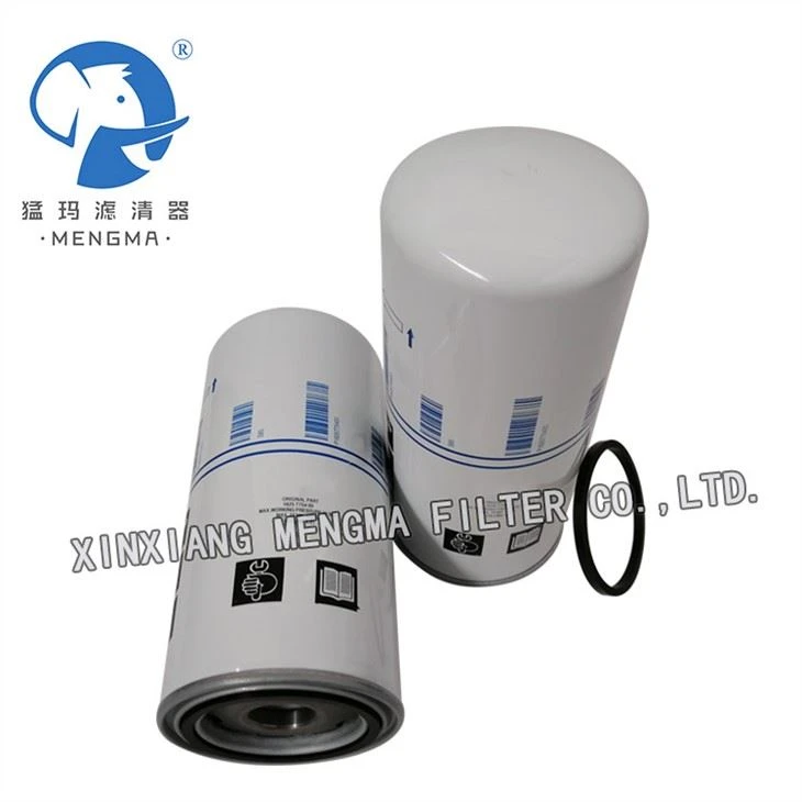 Spin-on Oil Separator Filter
